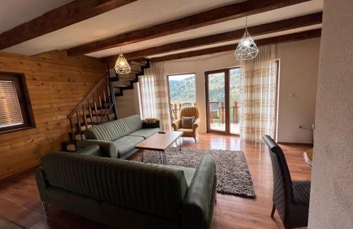 Pejë Apartment | Shpella e madhe - Villa Moderne