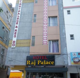 Central Area Hotel | Shree aurora residency 900 metres from railway station and bus depo