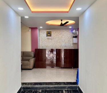 Udupi Hotel | Shri Sai Palace