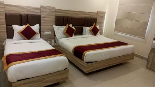 Vrindavan Hotel | Shri Vasudev Dham