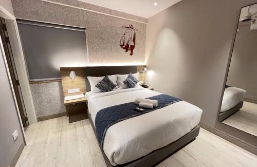 New Delhi Bed & Breakfast | Shrine Suites