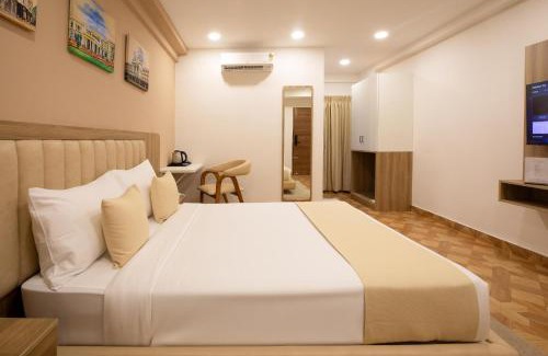 New Delhi Bed & Breakfast | Shrine Suites
