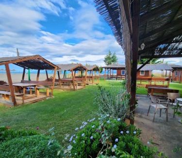 Sakës Ski Chalet | Shtepia Druri Sokol Lulaj