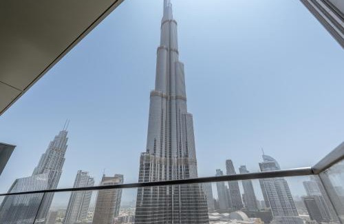 Downtown Dubai Apartment | Shukr شكر - Luxury 3BR with Panoramic Burj Khalifa & Fountain Views - Address Residence Dubai Opera - 2 Min Walk to Dubai Mall