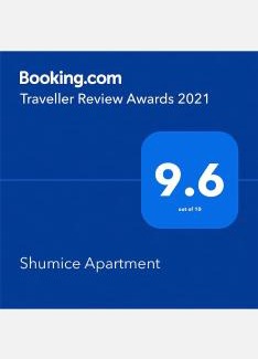 Vozdovac Apartment | Shumice Apartment