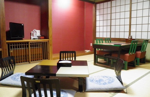 Togura Kamiyamada Onsen Hotel | Shunjyuan Wakanoyu