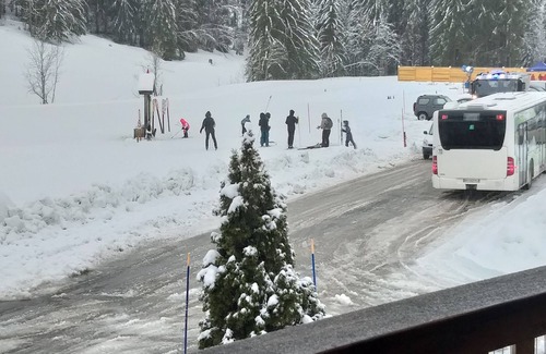 Le Grand-Bornand Apartment | SHUTTLE BUS AT THE FOOT OF THE CHALET PETS WELCOME