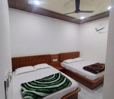 Khatu Hotel | Shyam Place