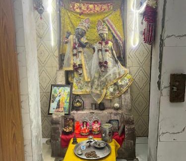 Vrindavan House | Shyam Sadan Guest House