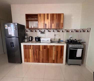Iquitos Apartment | Siéntete como en casa SP