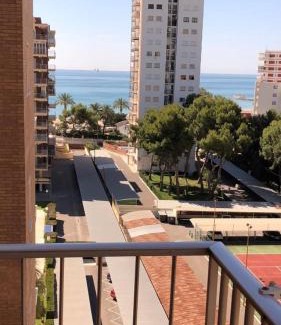 Benicassim Apartment | SI Apartamentos Benicassim