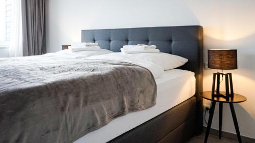 Siegen House | SI-View Doppelzimmer mit Stadtblick Zimmer 18 - Hotel