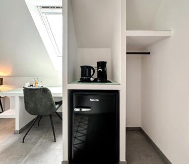 Siegen House | Si-View Doppelzimmer Siegen Zimmer 15 - Hotel