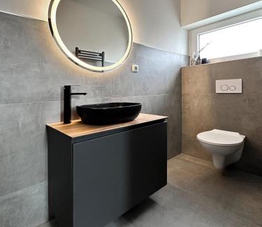 Siegen House | Si-View Doppelzimmer Siegen Zimmer 15 - Hotel