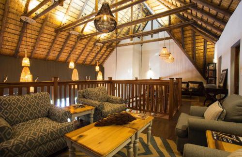 Kruger National Park Cabin | Simbavati Amani