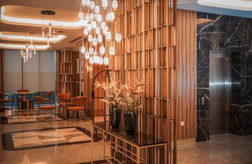 Nilufer Hotel | Sia Hotel Thermal & Spa