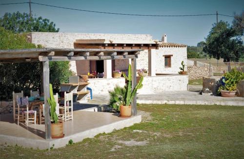 Es Cap de Barbaria House | Siamoformentera Villa Annabella