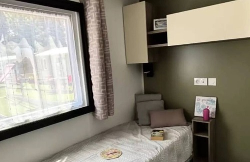 Pont-Aven House | Siblu – Kerlann Estate * - Mobil home Serenity 3 ch Premium without air conditioning 8 people