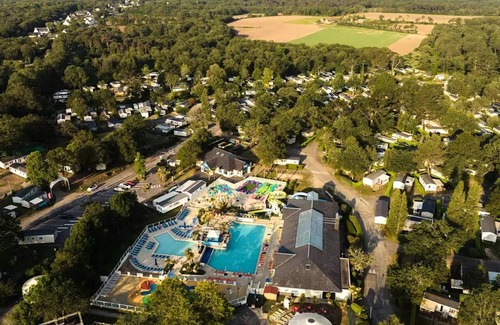 Pont-Aven House | Siblu – Kerlann Estate * - Mobil home Serenity 3 ch Premium without air conditioning 8 people