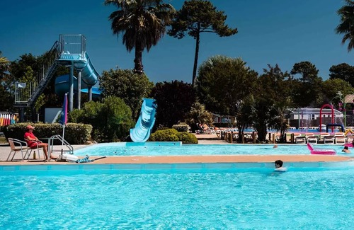 Lege-Cap-Ferret House | Siblu – The Viviers * - Mobile home Essential 2 hp Signature with air conditioning 6 people