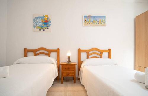 Sanlucar de Barrameda Ski Chalet | SibsSanlucar Albero - Ideal Familias - Centro - Playa Piletas
