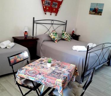Carrozziere House | Sicilia Room