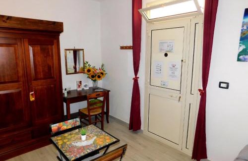 Carrozziere House | Sicilia Room