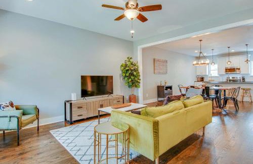 Talbot's Corner House | Side by Side Townhomes in East Nashville
