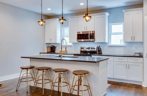 Talbot's Corner House | Side by Side Townhomes in East Nashville