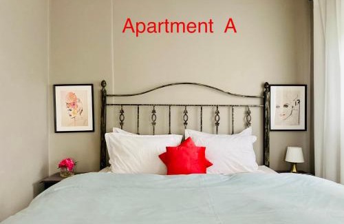 Neoi Epivates Apartment | Side Sea View Apartment