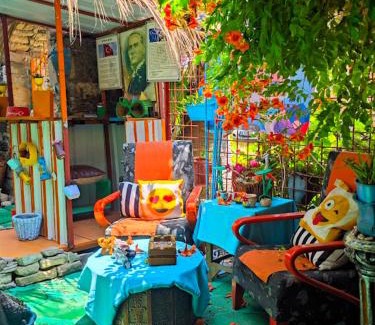 Side Bed & Breakfast | Side Tuana Garden Home
