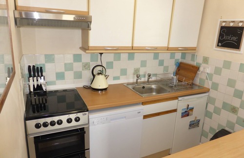 Sidmouth Apartment | Sidmouth apartment perfect for beach and town