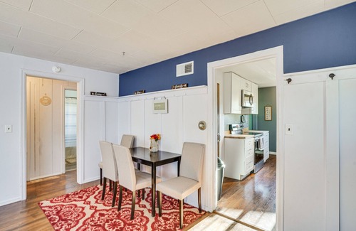 Sidney House | Sidney Vacation Rental w/Fenced-In Yard!