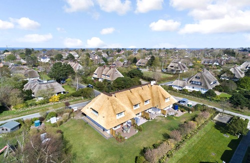 Keitum Apartment | Sie Suchen ein Urlaubsdomizil in Einem der Beliebtesten Orte der Insel Sylt?