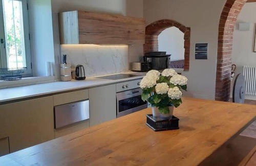 Asciano Villa | Siena luxury villa rental