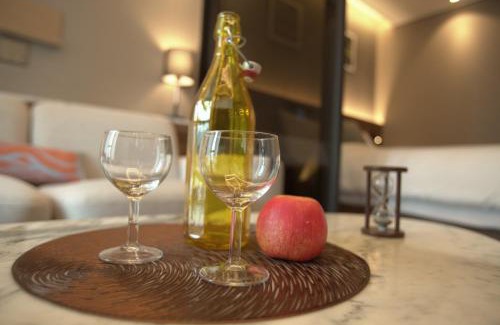 Haeundae Apartment | Sienna Ambassador Residence