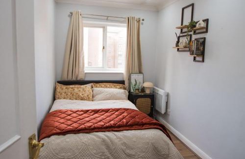Convention Quarter Apartment | Sienna Haven 2 BED 1 BATH - NETFLIX - FREE PARKING
