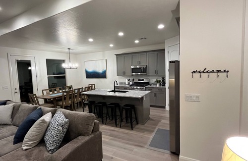 Washington House | Sienna Hills Retreat 4 bedroom home near Zions