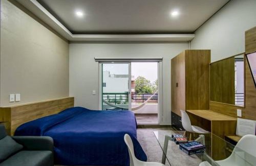Oaxtepec House | Sierra Apartments Estudios en Oaxtepec