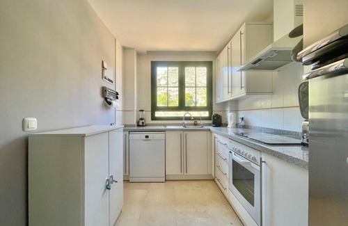 Finestrat Apartment | SIERRA CORTINA RESIDENTIAL APARTMENT (N074)