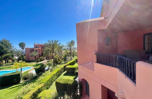 Finestrat Apartment | SIERRA CORTINA RESIDENTIAL APARTMENT (N074)