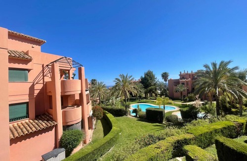 Finestrat Apartment | SIERRA CORTINA RESIDENTIAL APARTMENT (N074)