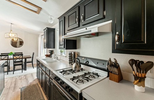 North Fork House | Sierra House at Noma Resorts