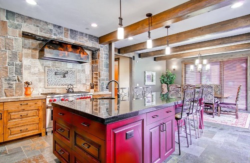 Copper Mountain House | Sierra House - Ski-in/Ski-Out - Ski off patio