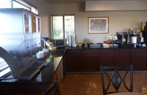 Sierra Vista Hotel | Sierra Inn