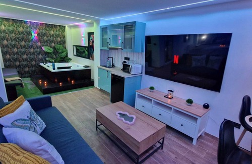 Prado del Rey Apartment | Sierra Loft VIP Sierra de Cádiz