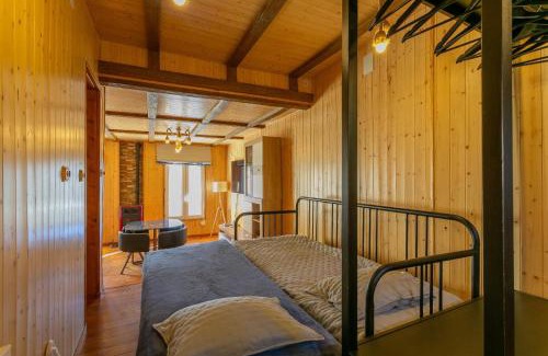 Pradollano Apartment | Sierra Nevada apartamento de madera muy cálido con buenas vistas y WiFi