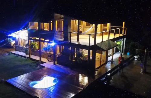 Papare Ski Chalet | Sierra Paraiso Minca