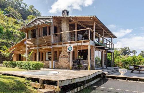 Papare Ski Chalet | Sierra Paraiso Minca