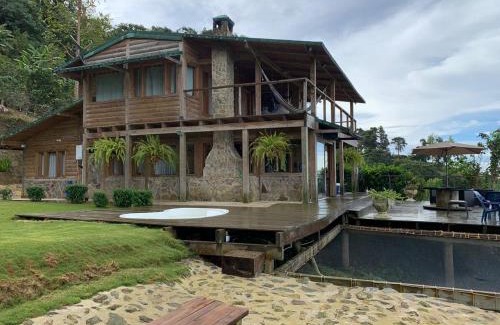 Papare Ski Chalet | Sierra Paraiso Minca